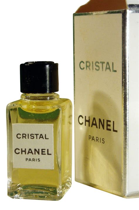 chanel cristalle perfume review